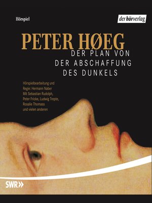 cover image of Der Plan von der Abschaffung des Dunkels